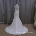 Sweetheart Mermaid Bridal Dresses Luxury Lace